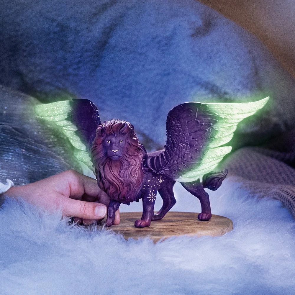 Schleich figūrėlė Mėnulio liūtas