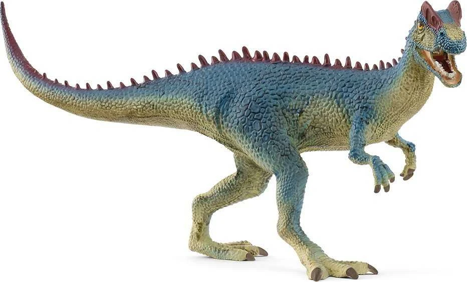 Schleich figūrėlė Dilofozauras aprašymas - Prekės nuotrauka