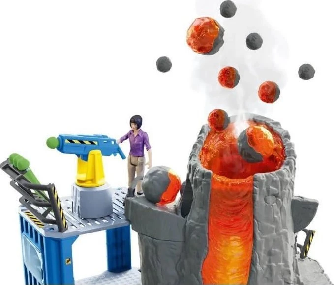 Schleich Große Vulkan Expedition (42564)