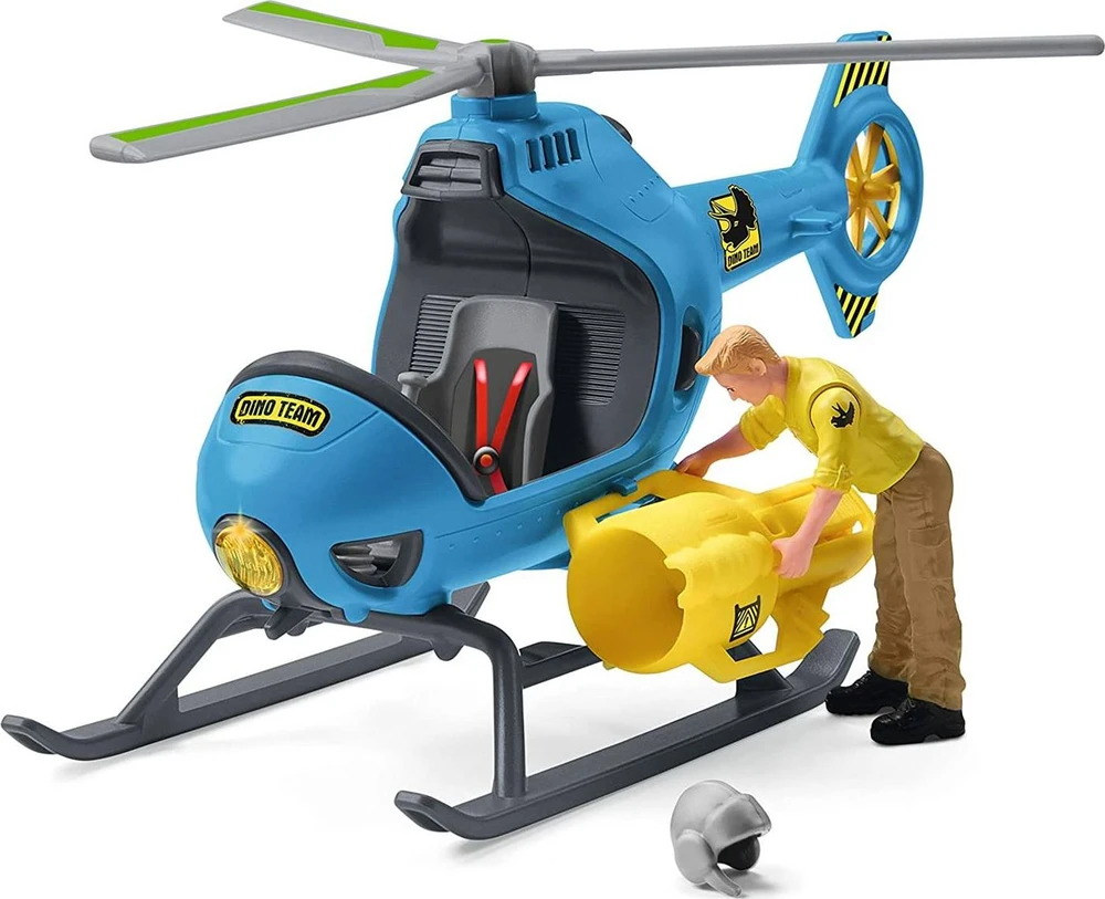 SCHLEICH DINOSAURS Rinkinys Ataka iš oro