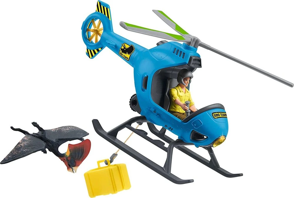 SCHLEICH DINOSAURS Rinkinys Ataka iš oro