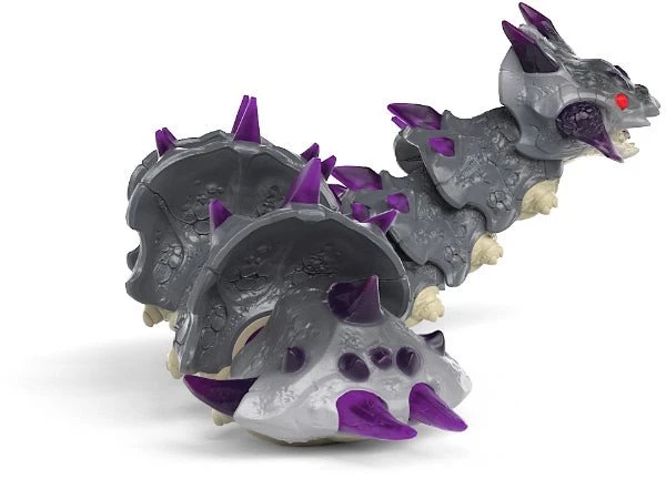 SCHLEICH ELDRADOR CREATURES Tamsos kirminas