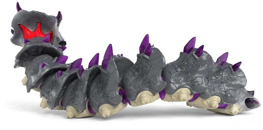 SCHLEICH ELDRADOR CREATURES Tamsos kirminas