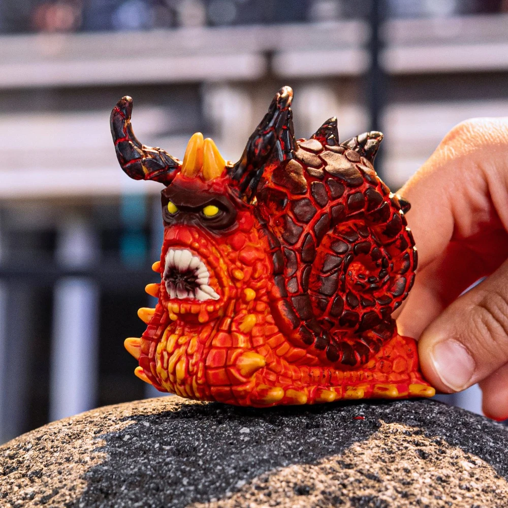 Schleich figūrėlė Eldradoro lavos sraigė