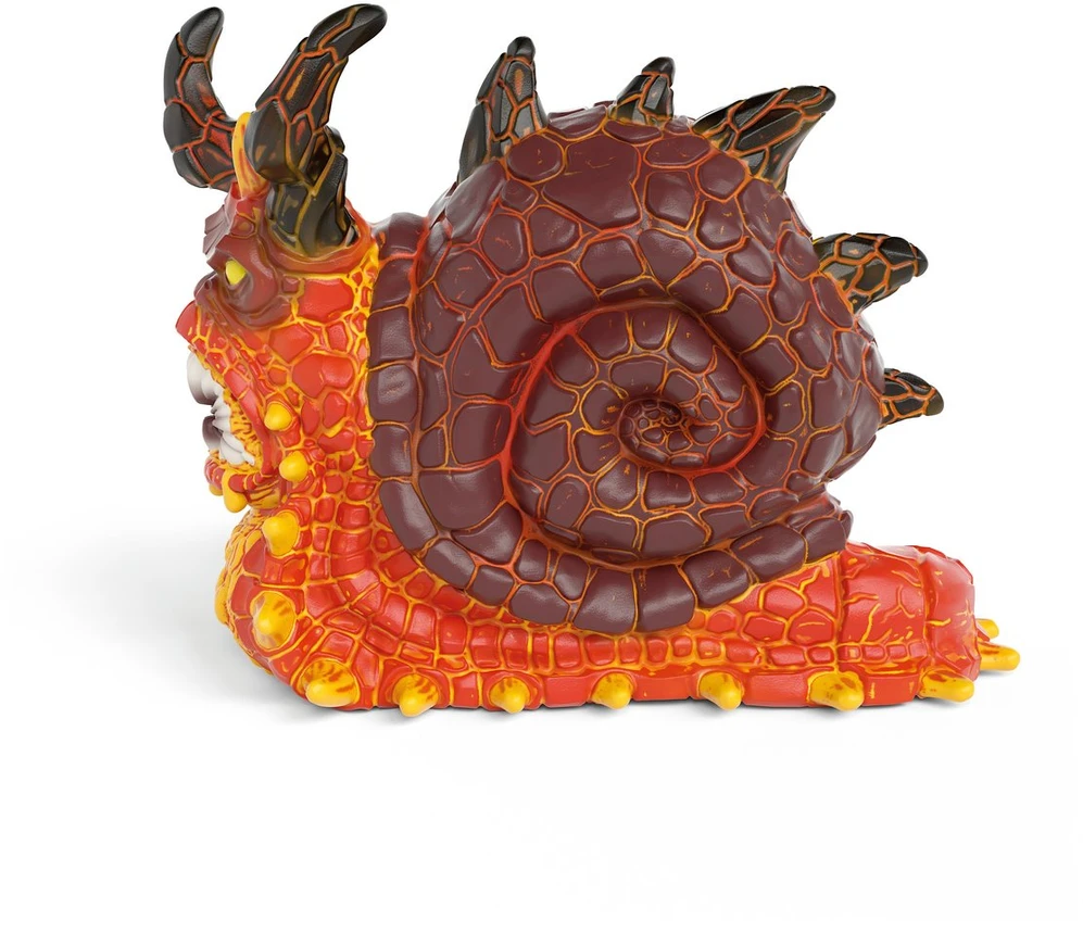 Schleich figūrėlė Eldradoro lavos sraigė