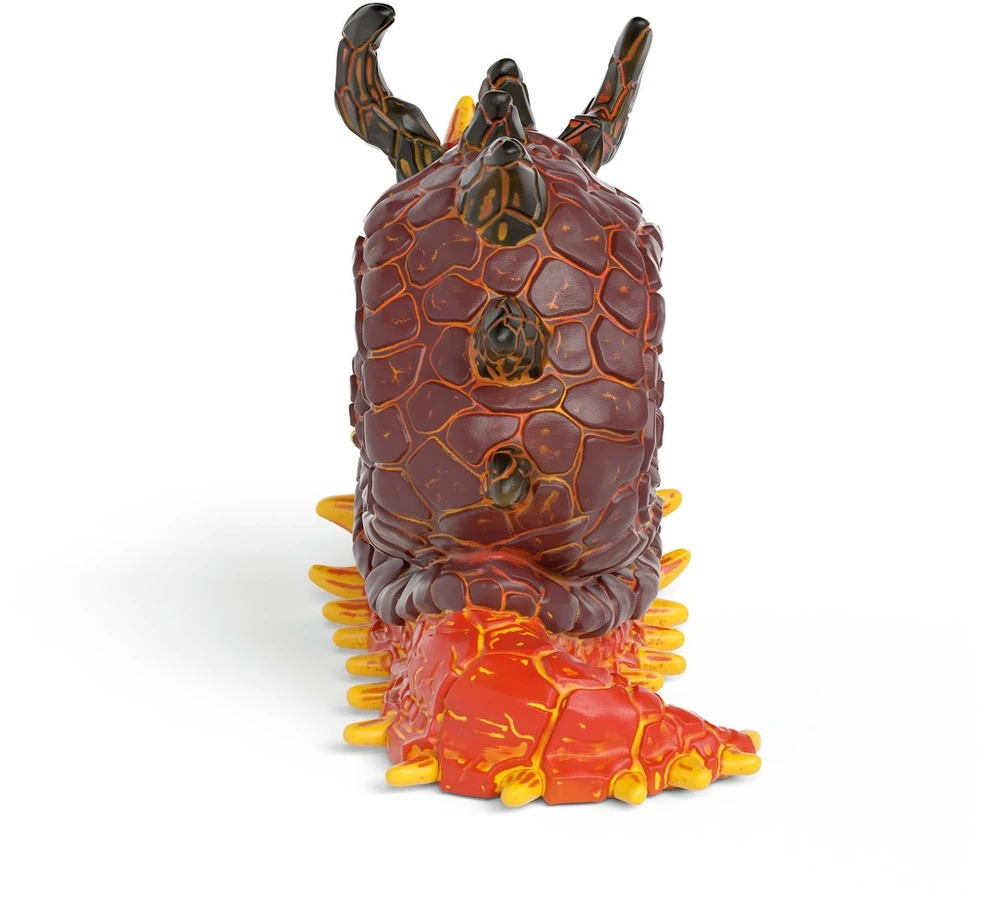 Schleich figūrėlė Eldradoro lavos sraigė