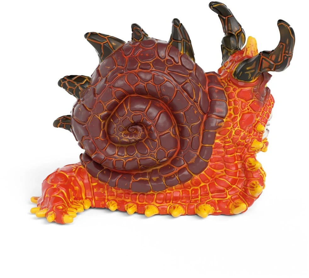 Schleich figūrėlė Eldradoro lavos sraigė