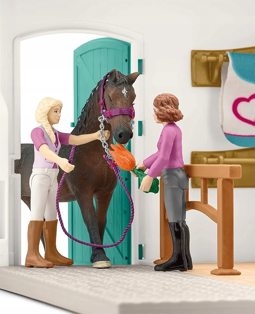 SCHLEICH HORSE CLUB Jojimo prekių parduotuvė