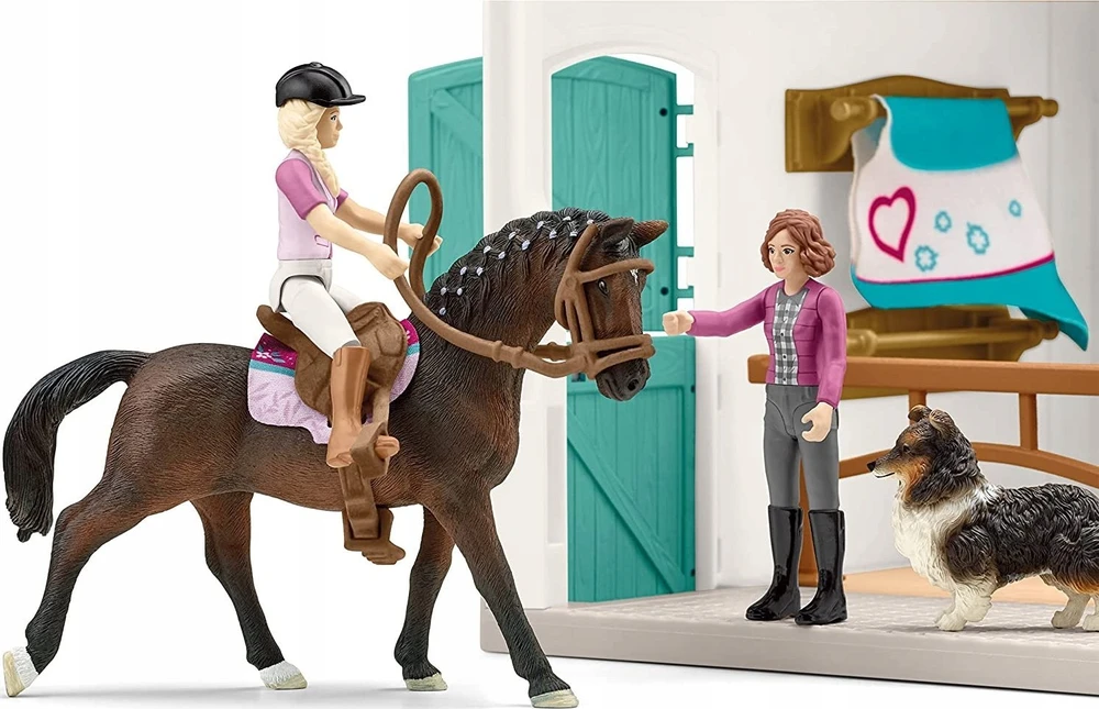 SCHLEICH HORSE CLUB Jojimo prekių parduotuvė