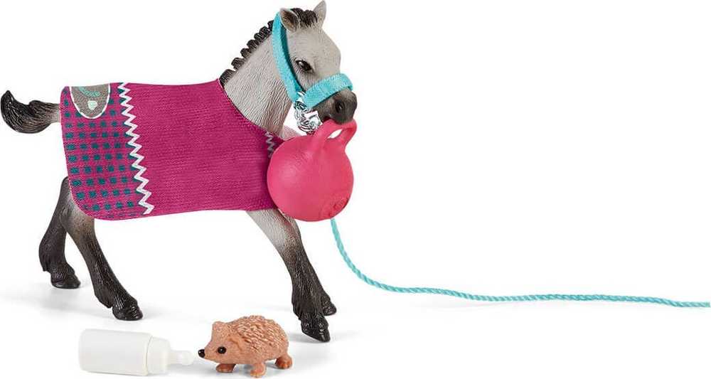 Schleich Horse Club 42534 Pramogos kumeliukams