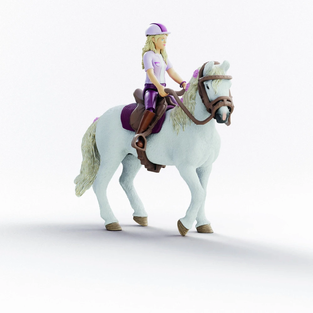 SCHLEICH HORSE CLUB Sofija ir Žiedė