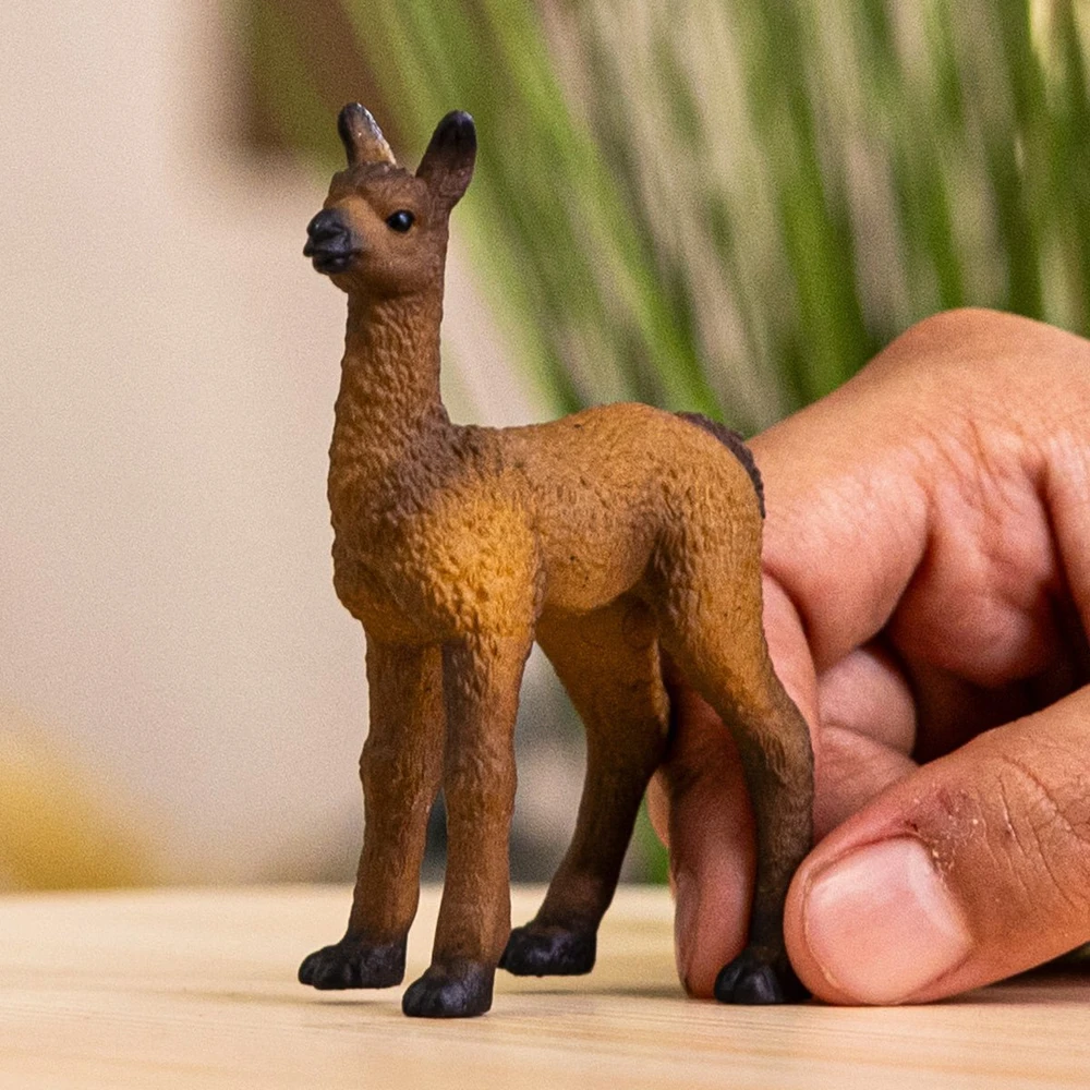 Schleich figūrėlė Lamos jauniklis