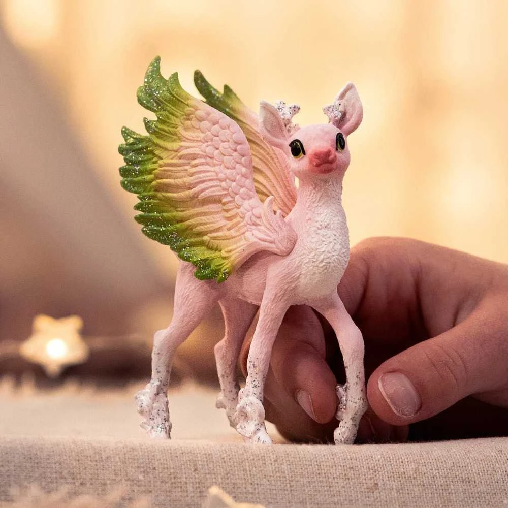 SCHLEICH BAYALA Magiškasis elniukas