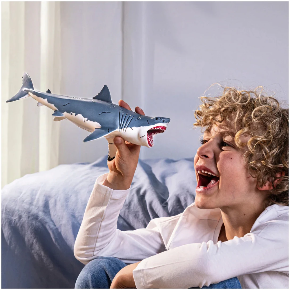 Schleich figūrėlė Megalodonas aprašymas - Prekės nuotrauka
