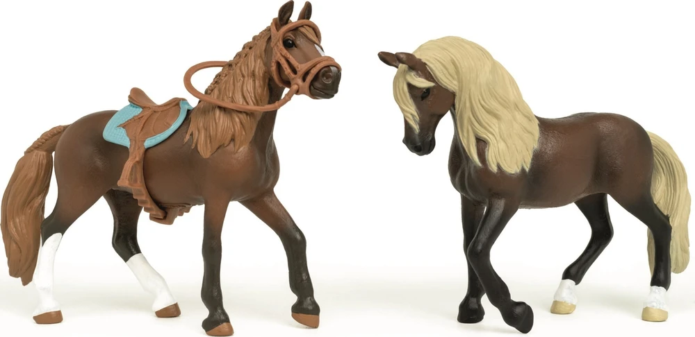 SCHLEICH HORSE CLUB Horse Club Pradinis Rinkinys