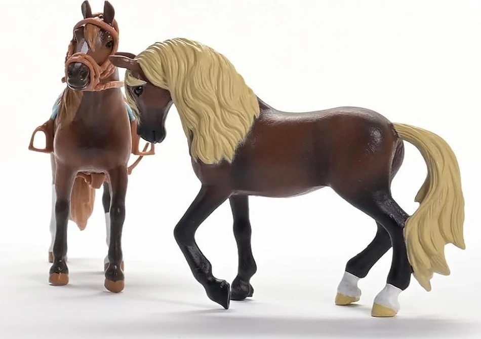 SCHLEICH HORSE CLUB Horse Club Pradinis Rinkinys
