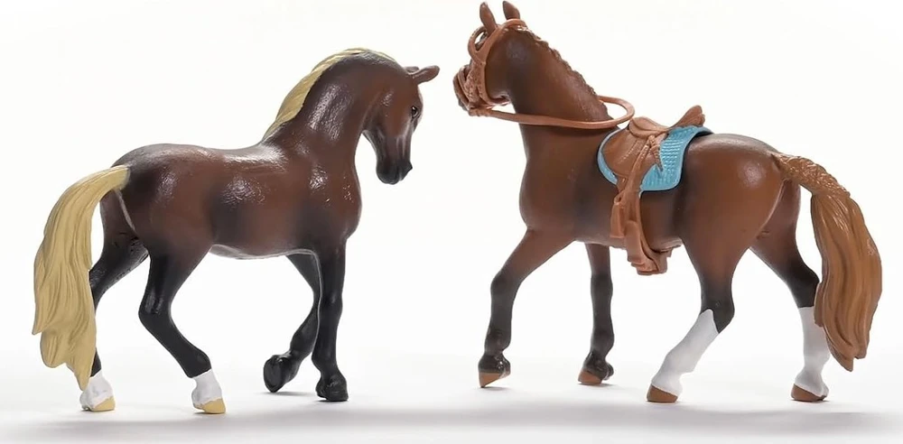 SCHLEICH HORSE CLUB Horse Club Pradinis Rinkinys
