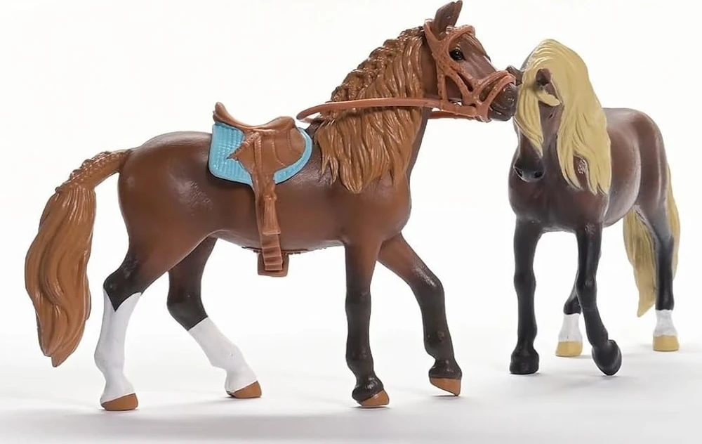 SCHLEICH HORSE CLUB Horse Club Pradinis Rinkinys