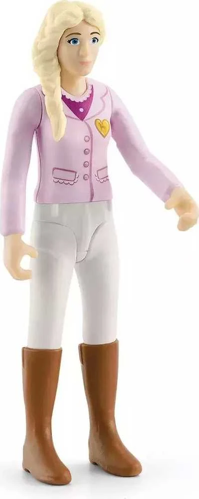 SCHLEICH HORSE CLUB Namelis ant ratų slaptiems klubo susitikimams