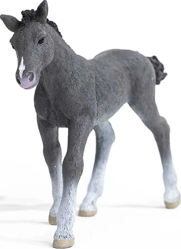 SCHLEICH „Arklių klubas“ figūrėlė - Trakėnų veislės kumeliukas