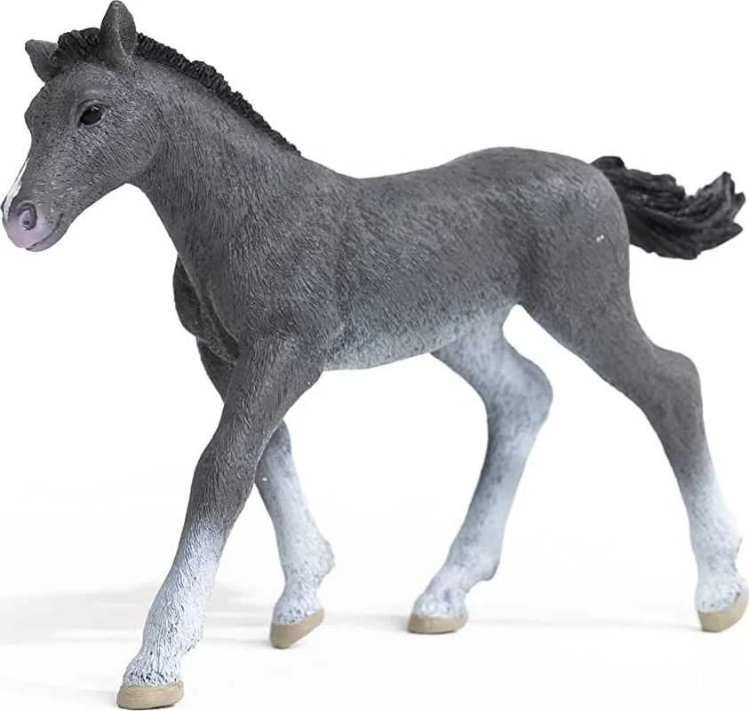 SCHLEICH „Arklių klubas“ figūrėlė - Trakėnų veislės kumeliukas