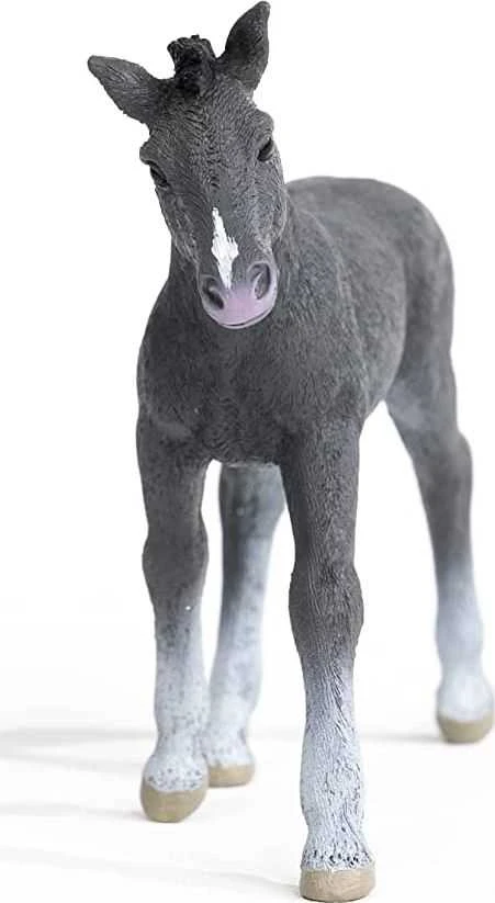 SCHLEICH „Arklių klubas“ figūrėlė - Trakėnų veislės kumeliukas