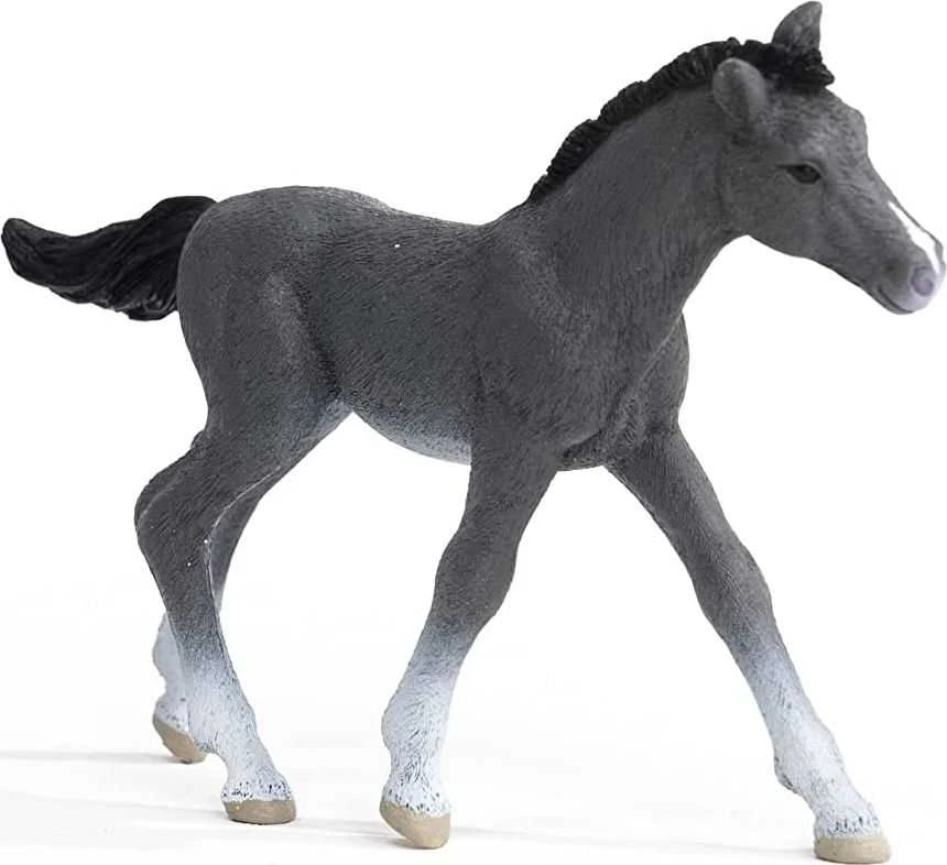 SCHLEICH „Arklių klubas“ figūrėlė - Trakėnų veislės kumeliukas