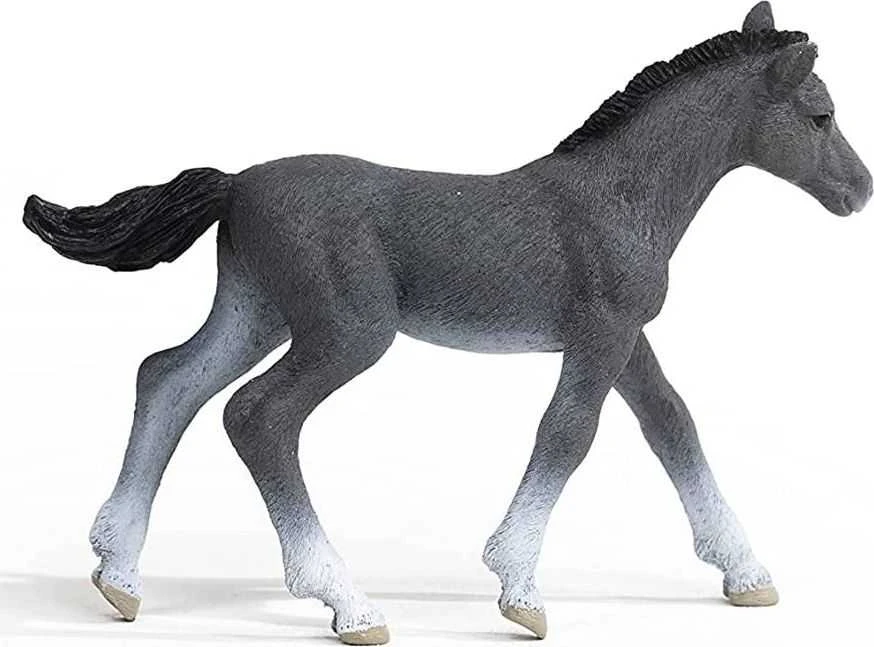 SCHLEICH „Arklių klubas“ figūrėlė - Trakėnų veislės kumeliukas