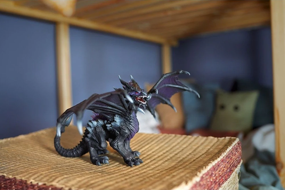 Schleich figūrėlė Šešėlių drakonas