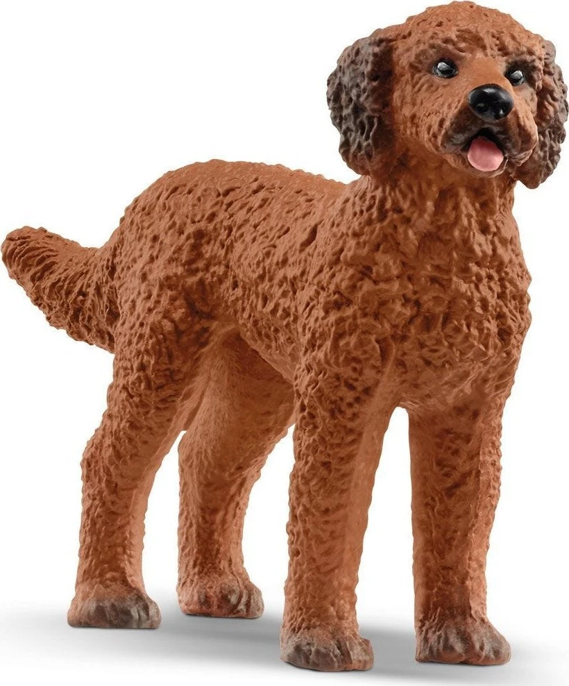 SCHLEICH FARM WORLD Traktorius su priekaba