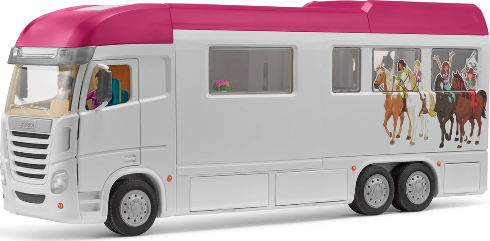 SCHLEICH HORSE CLUB Arklių transporteris