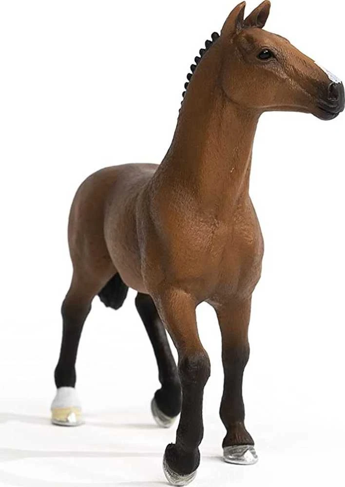 Schleich figūrėlė Oldenburgo veislės kumelė