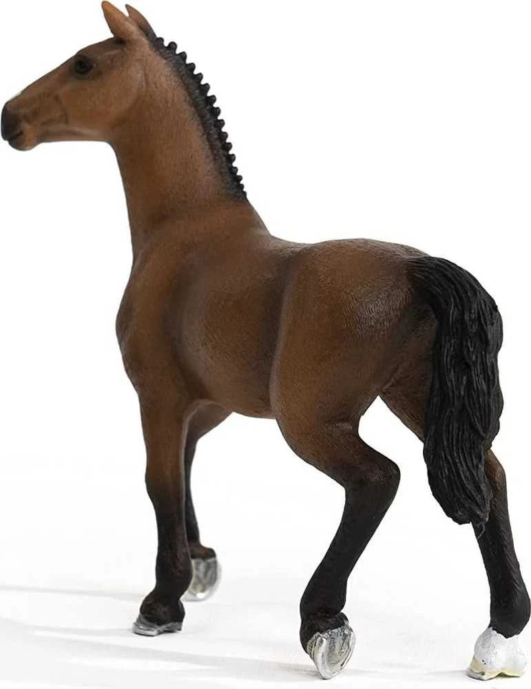 Schleich figūrėlė Oldenburgo veislės kumelė