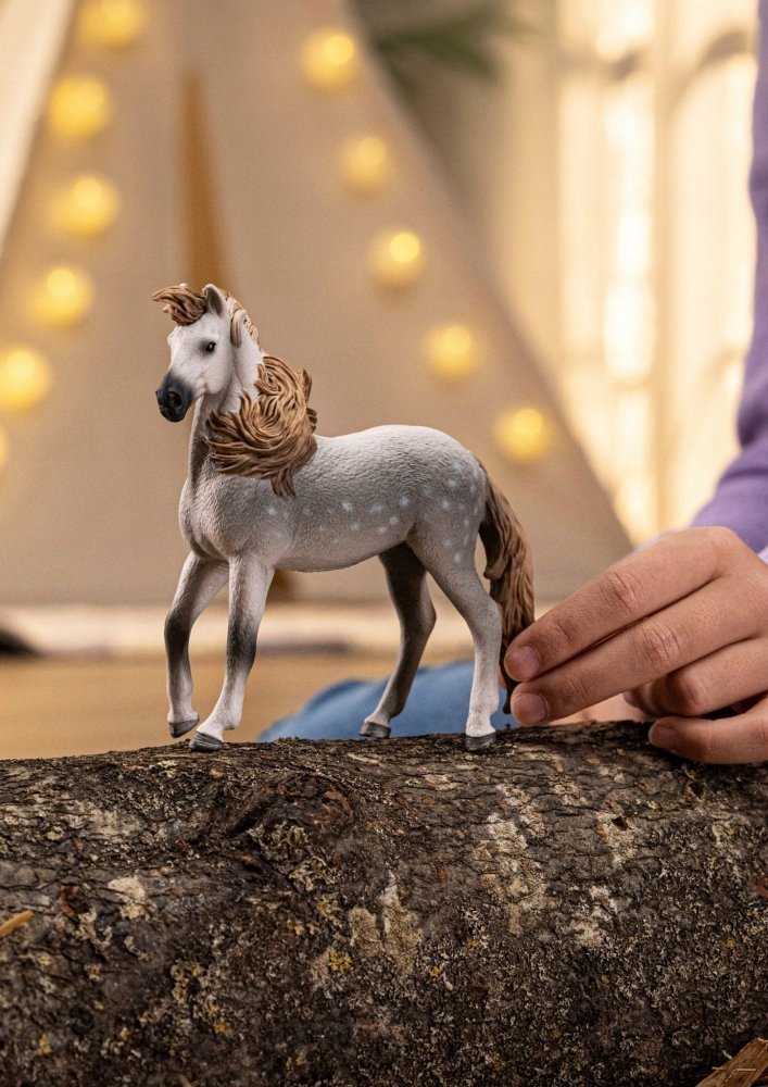 SCHLEICH HORSE CLUB Andalūzijos žirgas