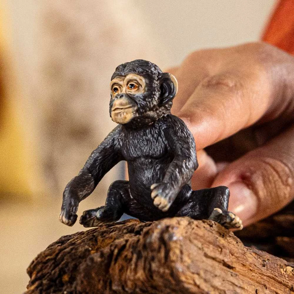 Collecta SCHLEICH WILD LIFE Šimpanzės jauniklis