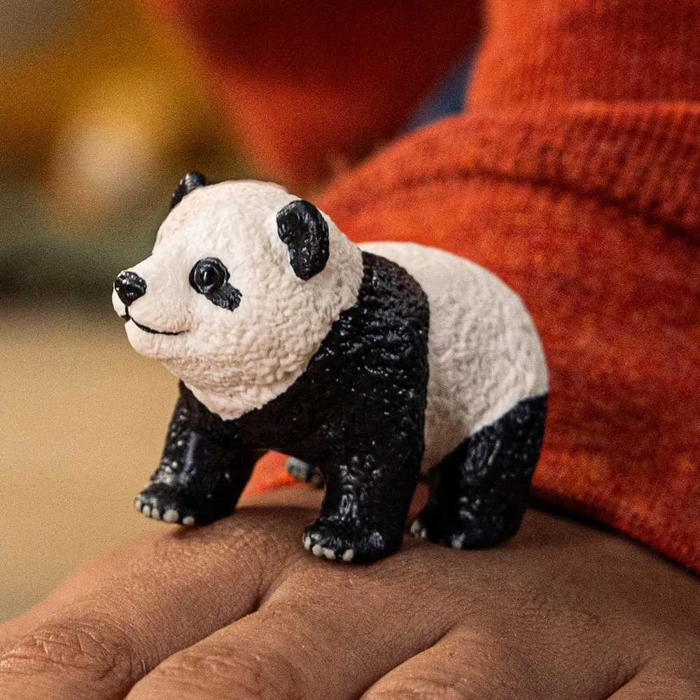 Collecta SCHLEICH WILD LIFE Didžioji panda jauniklis