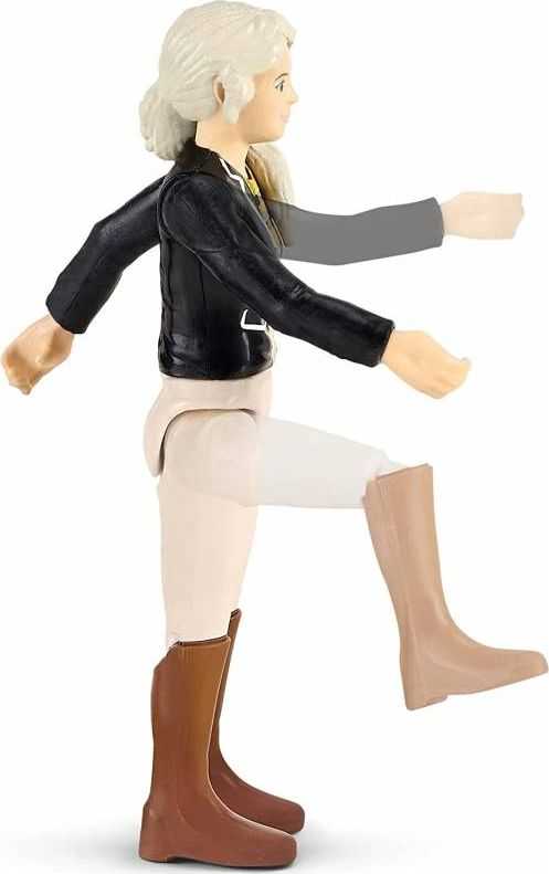 Schleich Pferdebox mit Horse Club Tori & Princess (42437)