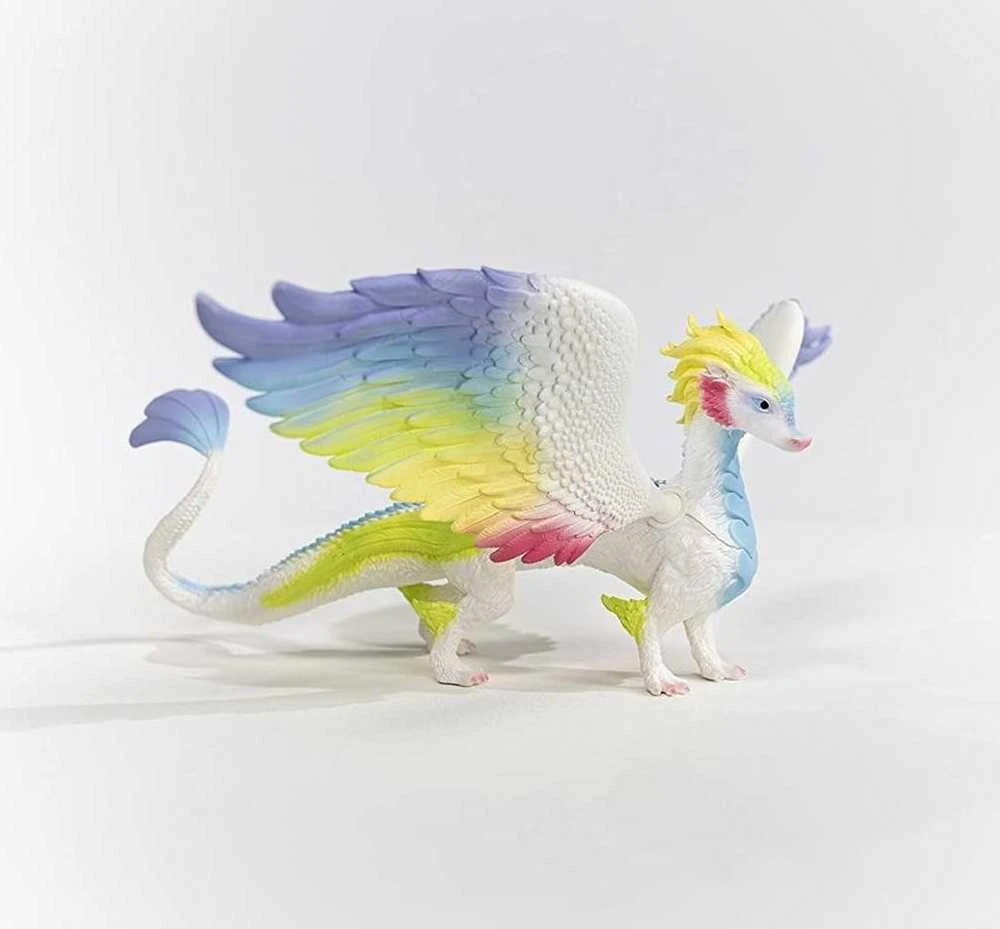 Schleich figūrėlė BAYALA Vaivorykštės drakonas