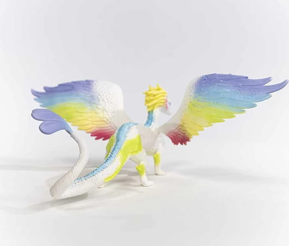 Schleich figūrėlė BAYALA Vaivorykštės drakonas