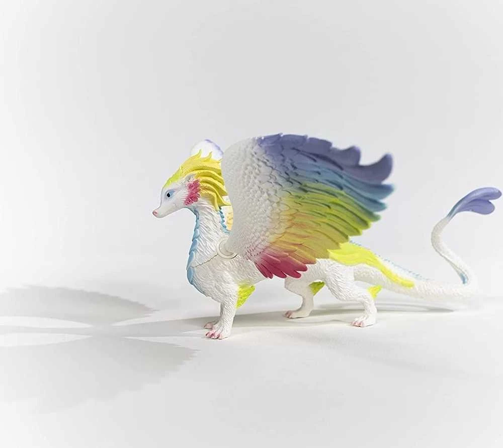 Schleich figūrėlė BAYALA Vaivorykštės drakonas