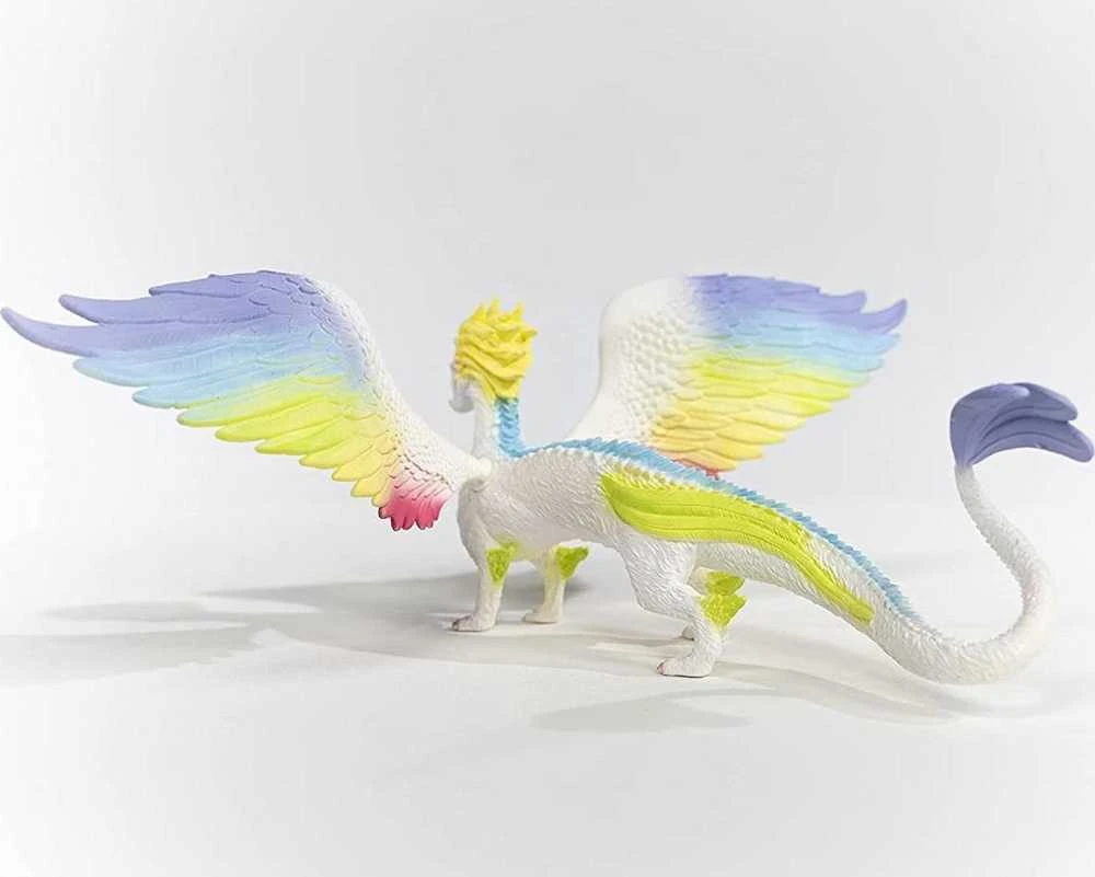 Schleich figūrėlė BAYALA Vaivorykštės drakonas