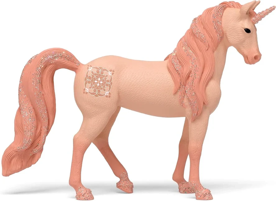 Schleich figūrėlė Vienaragis "Persikas"