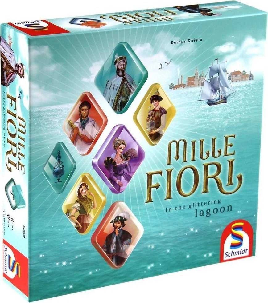 Schmidt Spiele Schmidt Mille Fiori