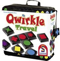 Schmidt Spiele KVirkle Travel - versija vokiečių kalba (49270)