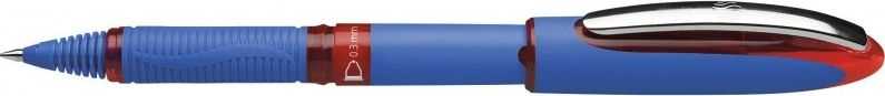 Rašiklis SCHNEIDER ONE HYBRID C 0.3mm, raudona