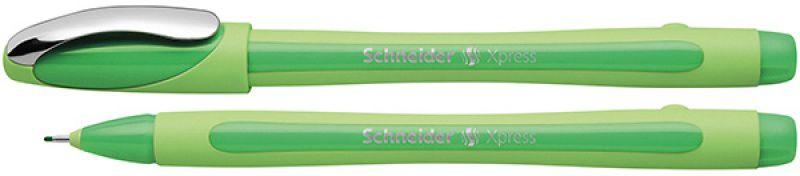 Schneder Schneider Rašiklis Xpress 08 žalias
