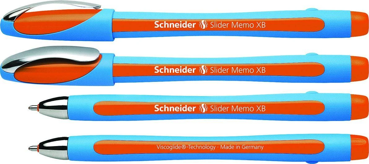 Schneider Tušinukas Slider MEMO XB oranž.