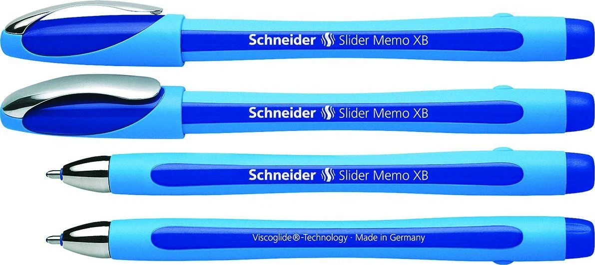 Schneider Tušinukas SLIDER MEMO XB, 1.4 mm.