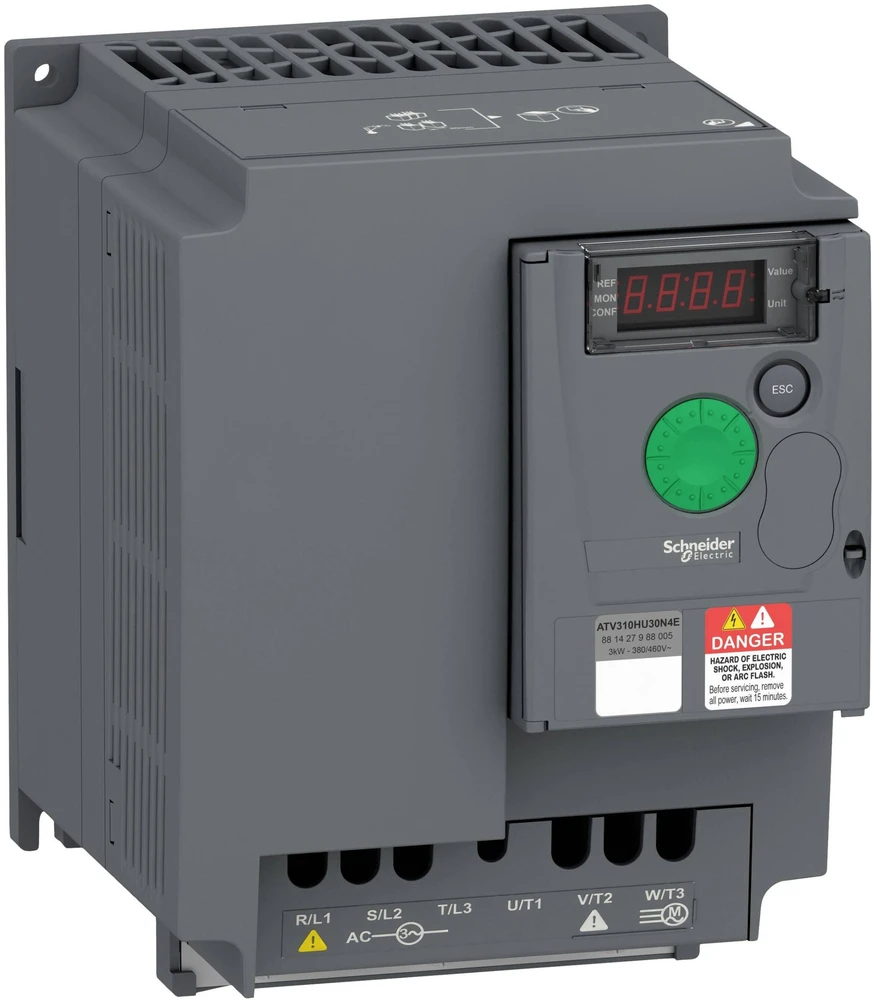 Schneider Electric FAL.3F.ALTIVAR 310, 3,0 kW, 3F, 380–460 V