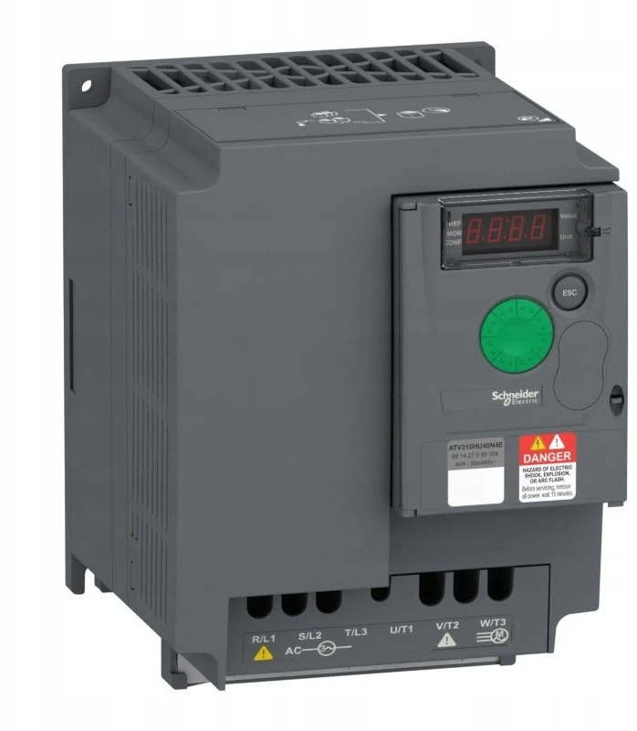 Schneider Electric FAL.3F.ALTIVAR 310,4 KW, 3F, 380–460 V